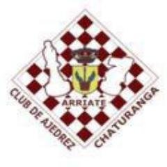 Twitter oficial del Club Chaturanga de Ajedrez de Arriate