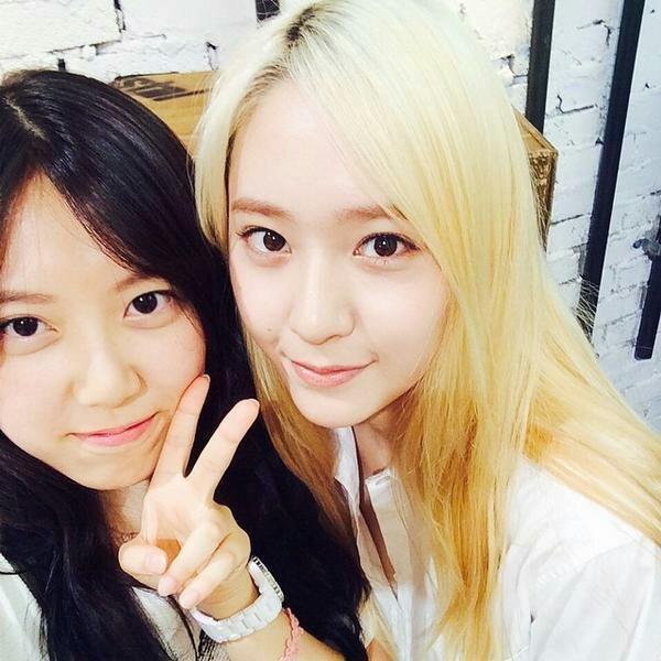 parodey 크리스탈 - f(x)