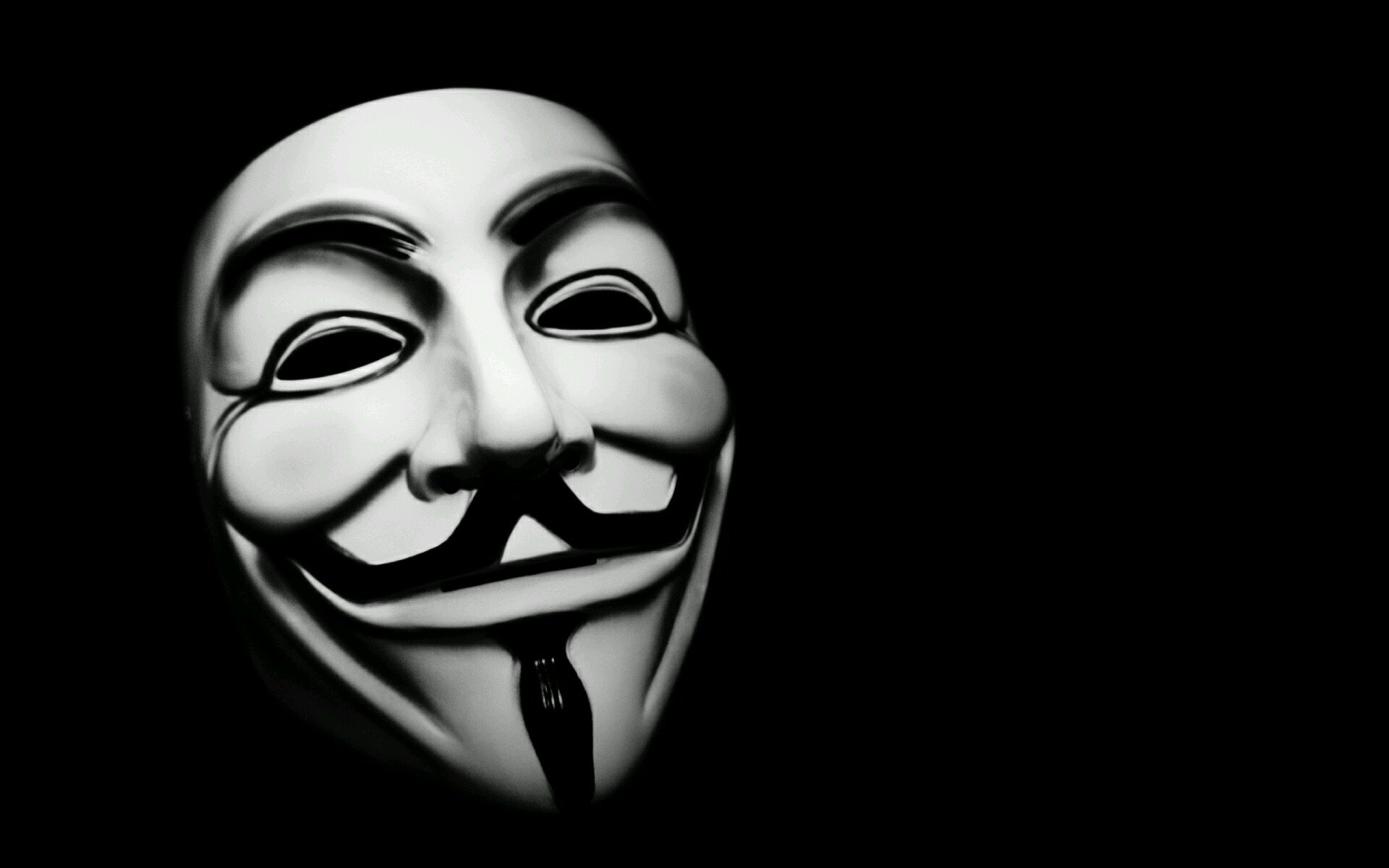 We are Anonymous. We are legion. We do not forgive. We do not forget. Expect us.