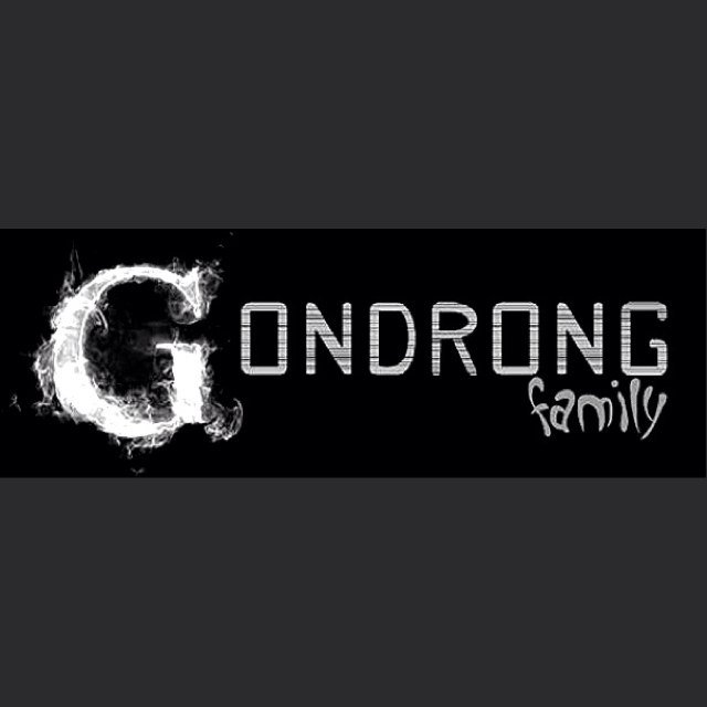 We learn,We work,We fight, Whatever is that We standing here never give up, No matter what you say about us! we'll always grow, Because We Are GONDRONG FAMILY!!