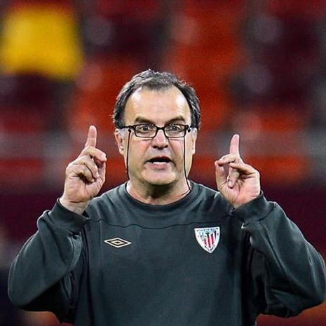 Entrenador del Marsella. Me llaman filosofico y loco. Pero las persona de Bilbao me quieren ¡KARAJO!