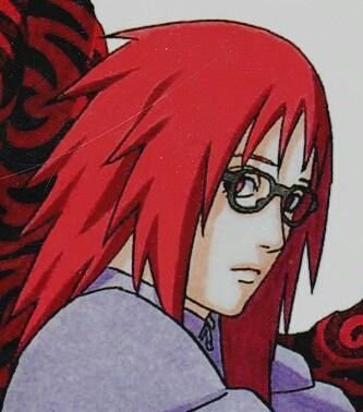【うずまき香燐】 ❞A woman's desire can pass even through rock.❞ #NRP #Taka