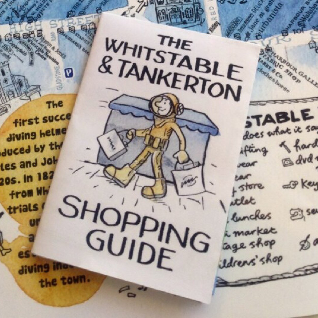 Whitstable & Tankerton Independent Shopping Guide. Your guide to the indie shops of Whitstable & Tankerton, follow for updates on the progress of the project!