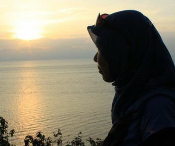 An ordinary girl with an extraordinary heart