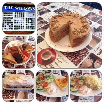 Mon - Sat: 7.15am - 4.00pm 

The Willows Coffee House,
45-47 Highfield Road,
Blackpool,
FY4 2JD 
Tel: 01253 347162