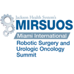 The Miami International Robotic Surgery and Urologic Oncology Summit 2015 is sponsored by Jackson Health System. Be sure to join our mailing list.