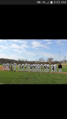 Baseball is my life!!!