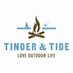 Tinder and Tide (@tinderandtide) Twitter profile photo
