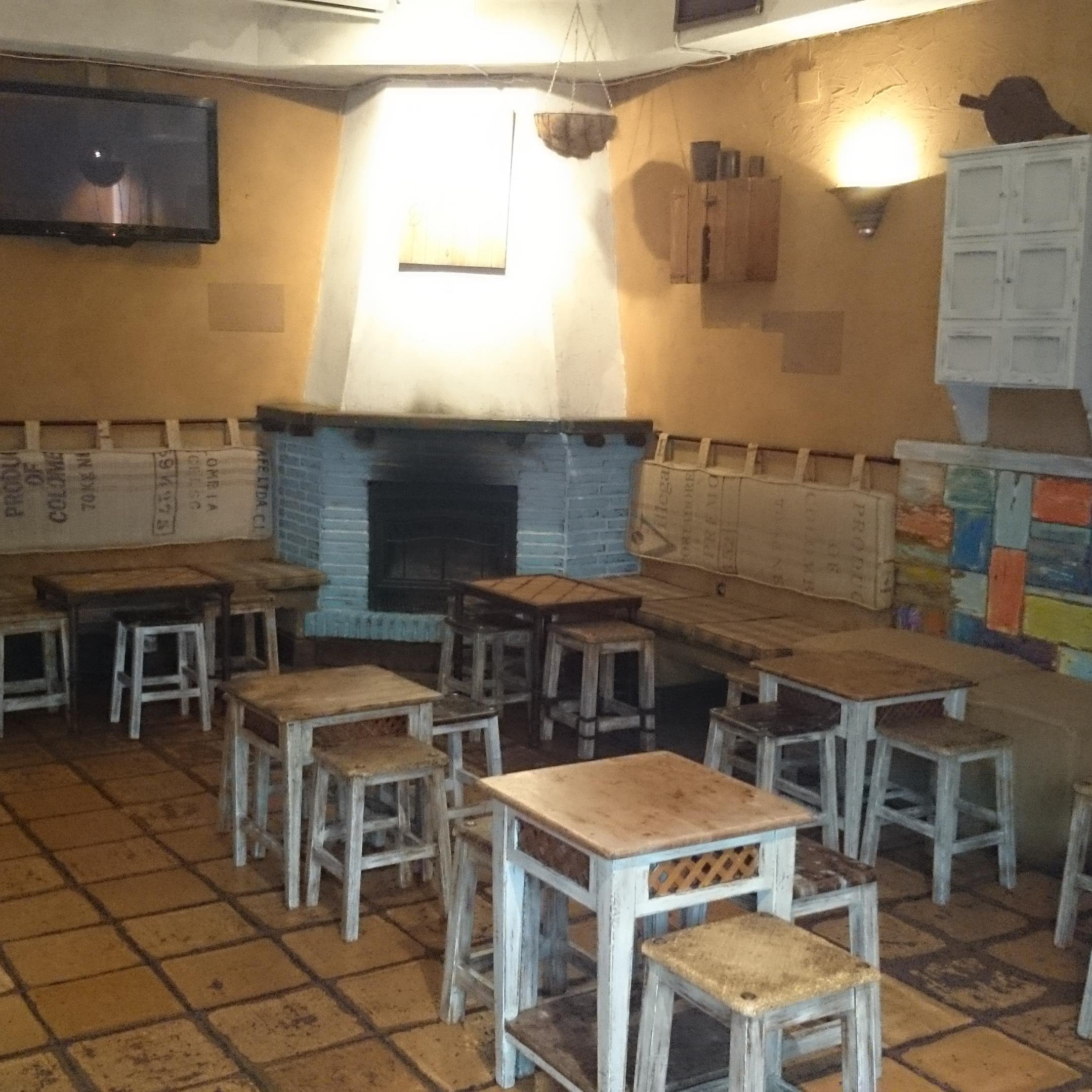 BAR DE COPAS
