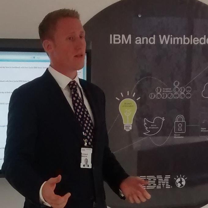 Tom_IBMSPSS's profile picture. IBM Business Analytics Representative, with the sole aim of providing organisations with greater value and insight from the data they possess.