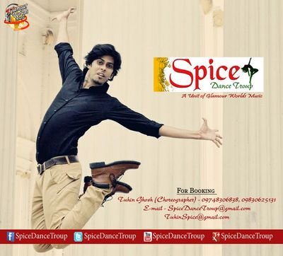 Choreographer, Styling & Event Organizer