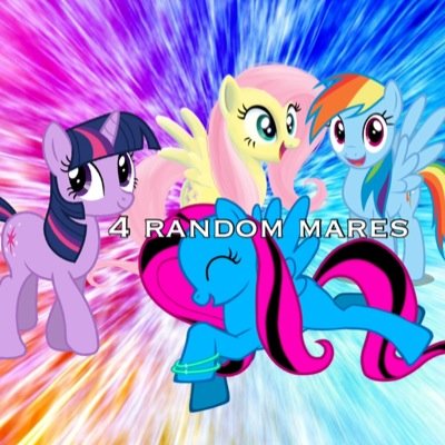 hey guys its me @neonlover199 i decided to make a season2 of random mares and this time the random mares are @yum_soda@lulalulamoon@mlp_dash_girl i willfolowbak