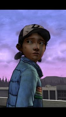 Hello I'm Clementine I'm in the first grade and I'm on my Own. I miss Lee [Casual Clem Rp Account][TWD Rp Descriptive/Lit 21+]#Straight #Singlenotlooking[Oc]