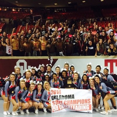 The official Twitter of the coolest student section on this side of the Mississippi
