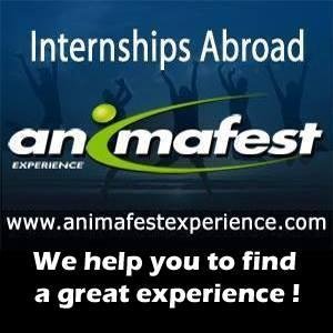 We are specialized in offering #Internships in #Spain to students from all over the world.
Skype: animafest.internships -  Phone:+34 937653969