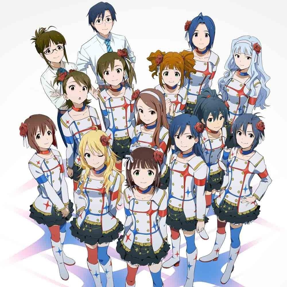 アイマス♡激カワイイ画像さんのプロフィール画像