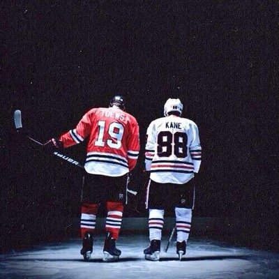 BlackhawkBabee's profile picture. two best friends with a great love for hockey. puck slut nation.