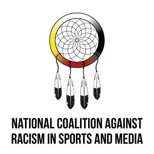 National Coalition Against Racism in Sports and Media educates, and if need be, confronts individuals and organizations that propagate racism #nohonorinracism