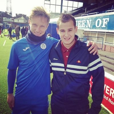 instagram and snapchat: jordangilmour96.                                                                 Queen Of The South fc #Qos