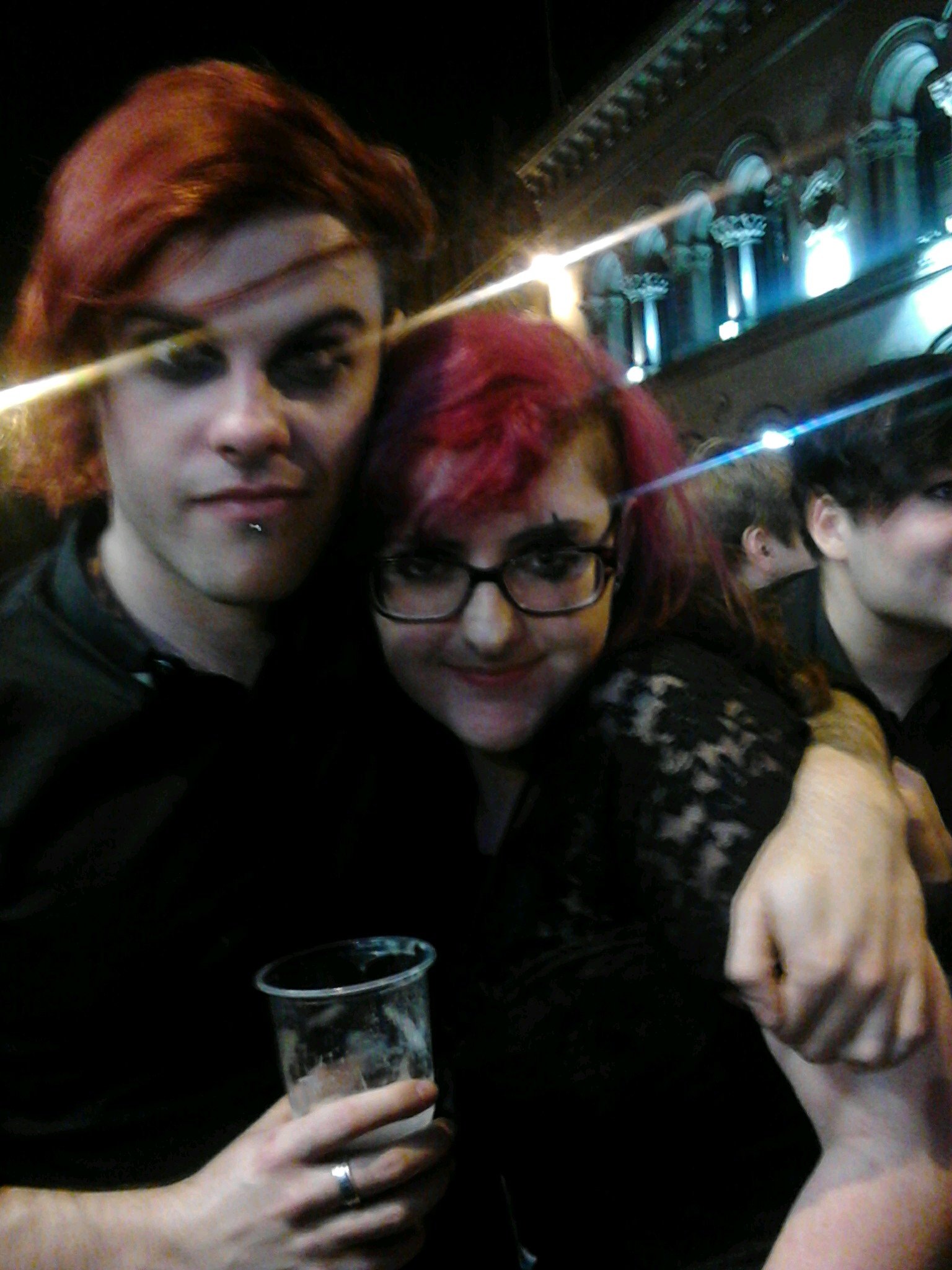 EveFlynnViolin's profile picture. Bands: BvB 5FDP Ax7 Otep FVK Marilyn Manson AA BMTH MCR etc. Books: Harry Potter Infernal Devices Hunger Games Lord of the Rings etc. Irish teen, Bi and a scout