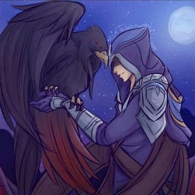 blade's shadow