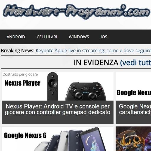 hardwareprogram's profile picture. 