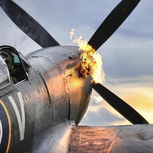 Fancy experiencing, restoring & flying in a 2 seater Spitfire? Details to follow soon....