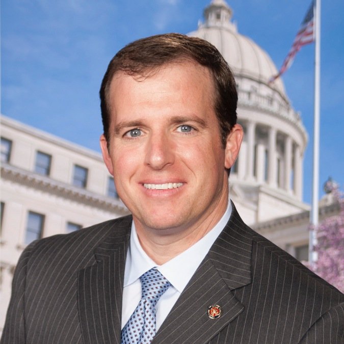 Senator Josh Harkins