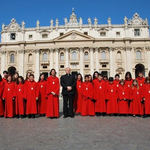 Twitter oficial de la Escolanía de la Santa Iglesia Catedral de Jaén