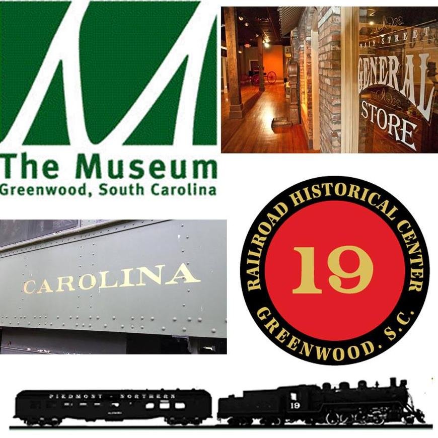 The Greenwood Museum offers free admission and 3 floors or history and hands on activities. We also have rental space for any birthday, banquet, and party.