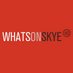 What's On Skye (@whatsonskye) Twitter profile photo What's On Skye (@whatsonskye) Twitter profile photo