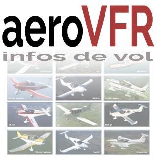 Site d'information aéronautique, http://t.co/tWS7dxO1P4 offre un panorama de l'actualité du pilote VFR.