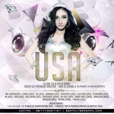 Beat DJ School&Studio 
Jl. Tebet Raya 54 - Jakarta Selatan
Contac US : 087770037151
School Of DJ Profesional