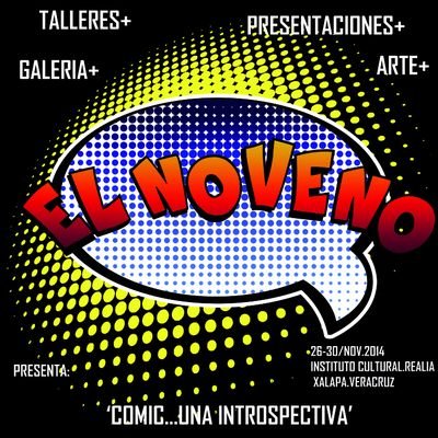 Entusiastas enamorados de los comics, el cine, los videojuegos y la música. Proximamente, editorial independiente 😎