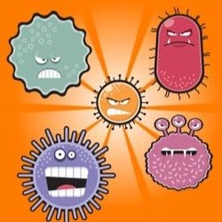 Your daily dose of creepy diseases.