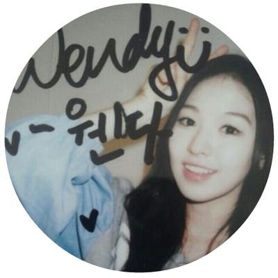 Red velvet Wendy