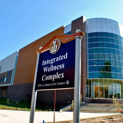 On the cutting edge of student wellness! Fitness, Recreational Sports, Health Services, Counseling Services, Outdoor Recreation, Academics, Athletics and more.