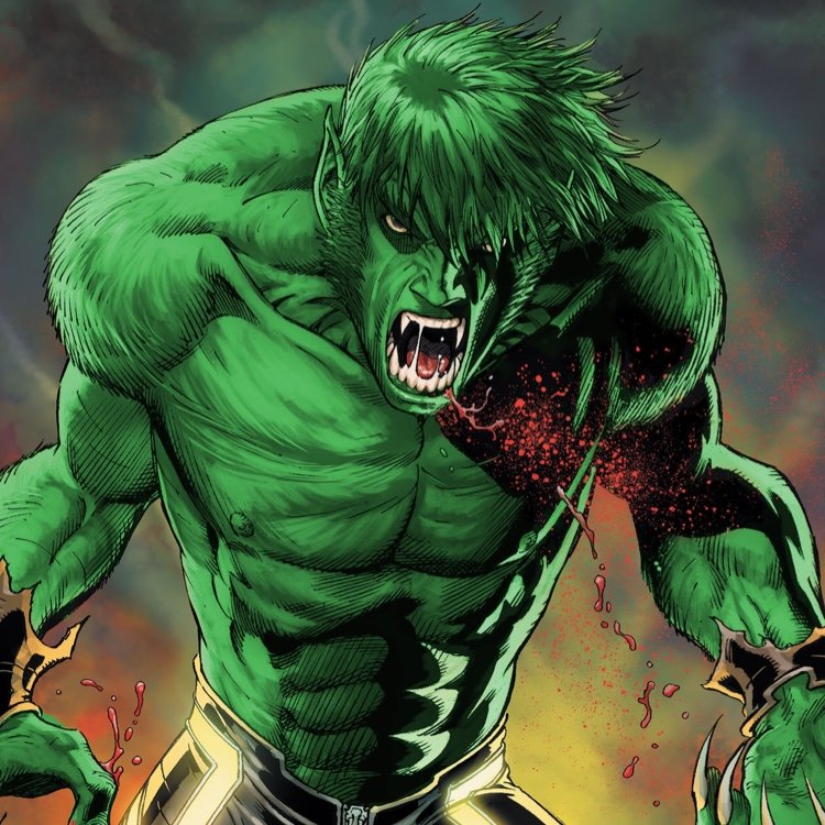 Name's Gar Logan, I enjoy long walks on the beach, tofu, oh, and turning into any animal I can think of. Part of the Teen Titans!