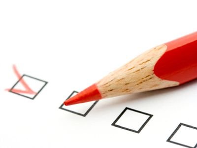 Get opinion on a range of issues
