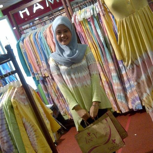 From Jogja with LoeV | Nyaman Berbusana, Santun Berbudaya, Cantik Berkharisma | Order Pin:25F7A8D3 | Event Pin:2B682CF0