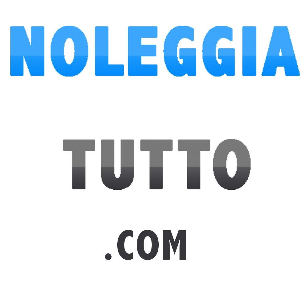 noleggiatutto's profile picture. Il sito dove è possibile creare e cercare annunci di noleggi,di qualsiasi tipo.Chiunque può inserire annunci,gratis e senza iscrizione.