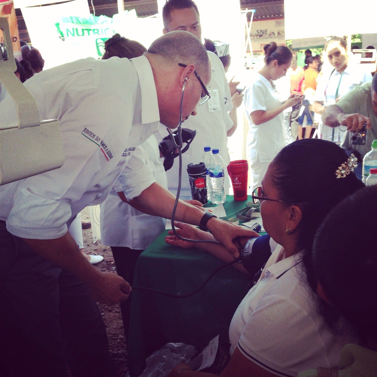 Delegado del Instituto Mexicano del Seguro Social en Michoacán.