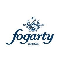 Fogarty has been known as 'Master Quilt & Pillow Makers' for over 100 years and is one of the leading UK brands of duvets and pillows.