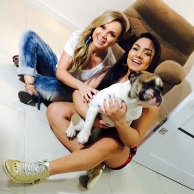Since: 17/03/2011 • Ela dona do bumbum que hipnotiza! :p