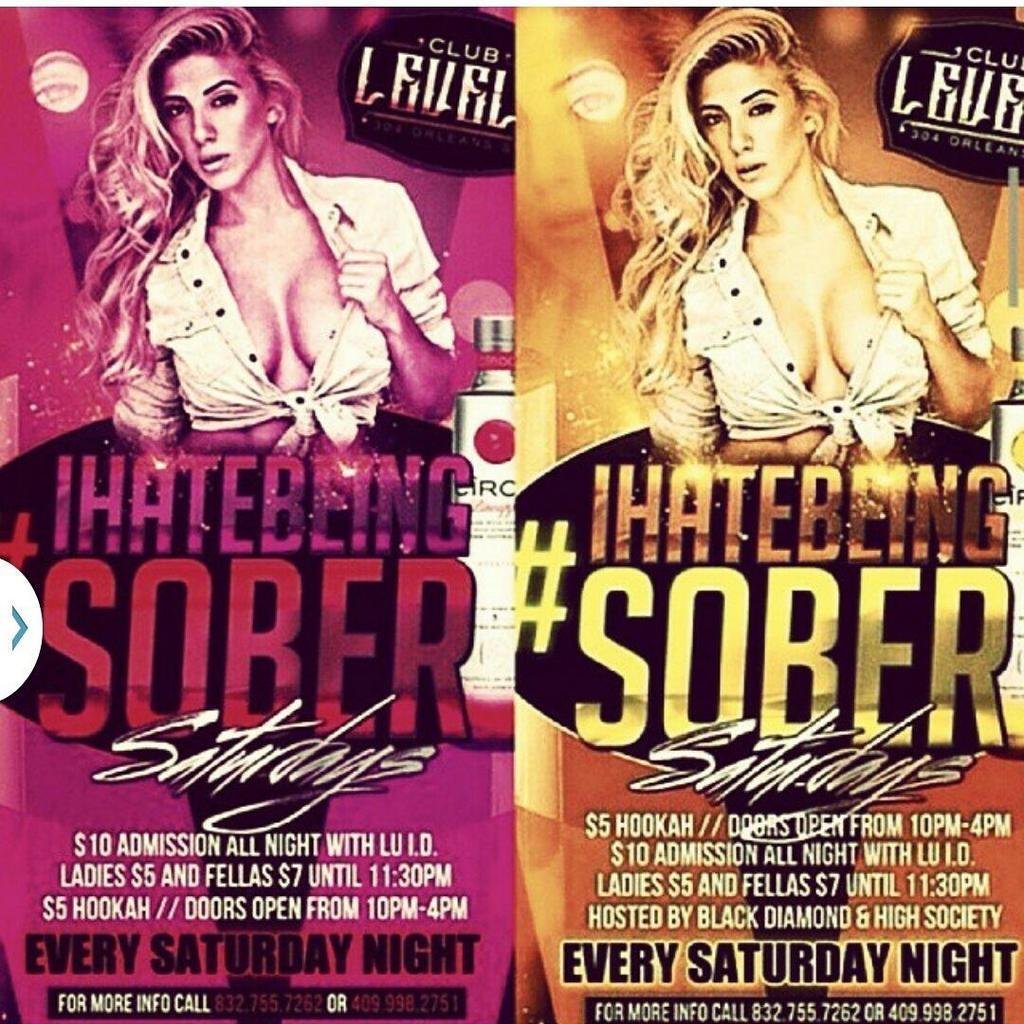 #lamar18 #teamtxsu18 #teamtxsu #CARDINALNATION #LAMARUNIVERSITY  Every Saturday we at clublevels #IhatebeingsoberSaturdays 304 Orleans st