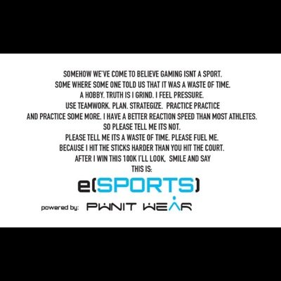 Hosting online tourneys for COD Advanced Warfare on all consoles. Follow us for weakly tourneys. Contact us via Email: TraumaTourneys@hotmail.com