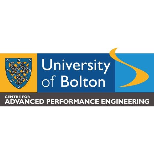 We are the Centre for Advanced Performance Engineering at the University of Bolton, offering unique degree courses in Motorsport and Performance Engineering.