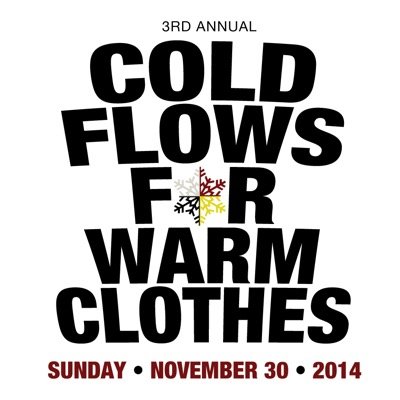Hip-Hop Benefit | Live Performances | Sun. Nov. 30th | 6pm-11pm | $10-$15 | All Ages | @ The Cedar Cultural Center