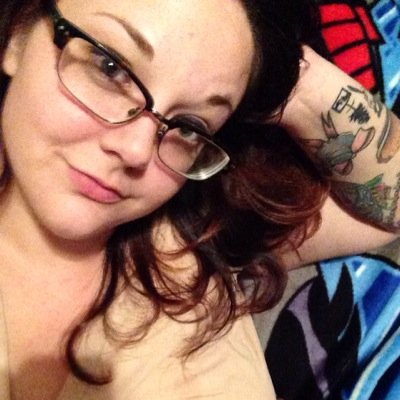 My name is Chelsea Patterson. I'm a Graphic Designer and make original movie inspired art... among OTHER things!  **I lurk late** cutestreakdesigns.tumblr