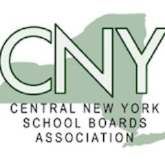 The Central New York School Boards Association: Helping school board members fulfill their vital leadership responsibilities for public education in CNY & NYS.